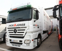 Tractora Actros Jack & Jones