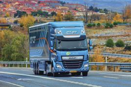 DAF CF 450 SPACE CAB