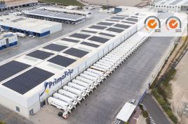 Primafrio apuesta por la sostenibilidad