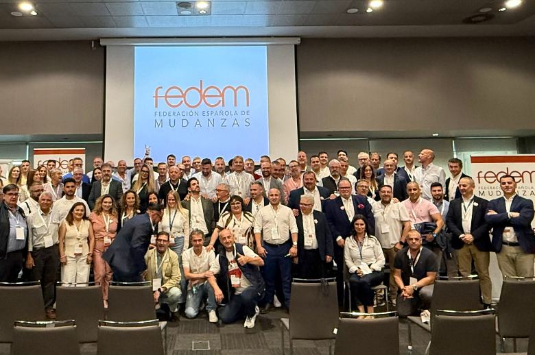 Las mudanzas se citan en Huelva para analizar el impacto de la Inteligencia Artificial