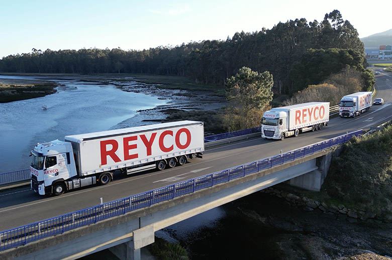El Grupo Logística Reyco inicia la contratación de 80 profesionales en Foz