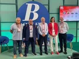 Cimalsa en el SIL Barcelona