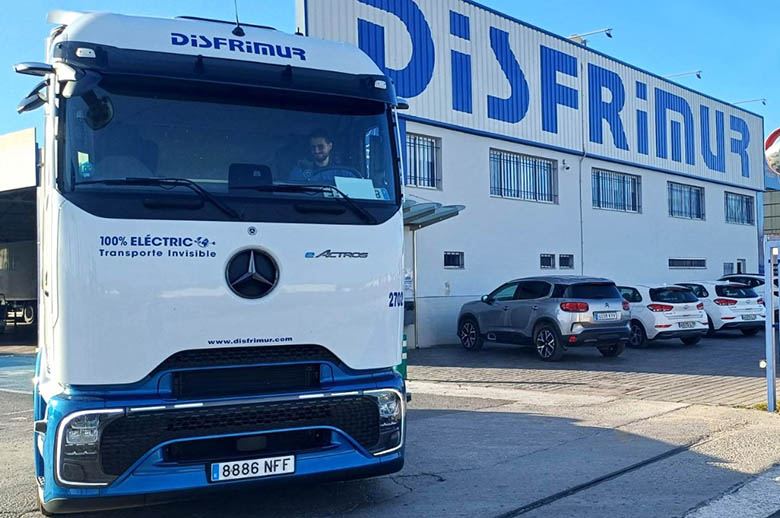 Iberdrola y Disfrimur impulsan su descarbonización con CAE