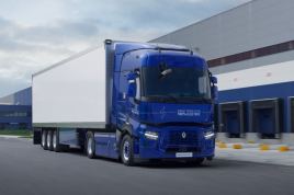 Renault Trucks mejora sus camiones