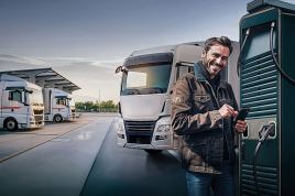 Nueva solución de carga eléctrica UTA eCharge