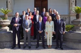 Junta directiva SERNAUTO