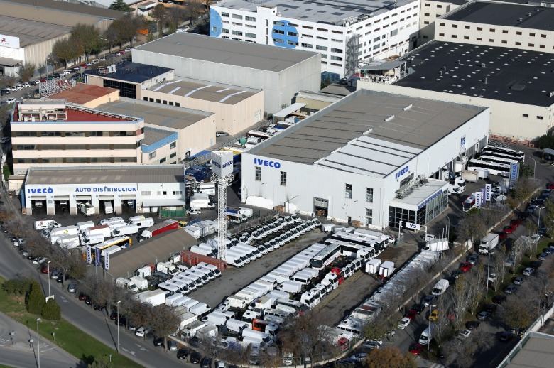 Iveco España refuerza su estrategia en Cataluña con la venta del concesionario de Zona Franca