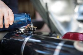 Dossier lubricantes para vehículos industriales