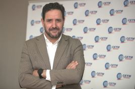 Jorge Somoza, secretario general de CETM-Madrid