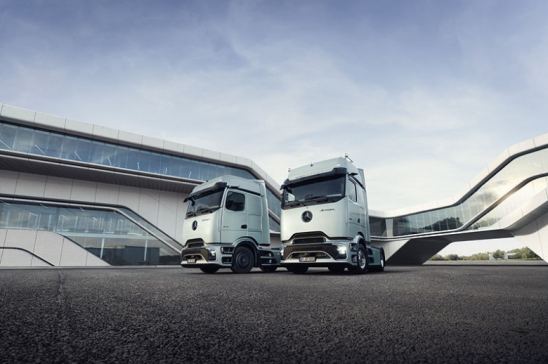 Publicadas todas las restricciones a la circulación de camiones para 2026