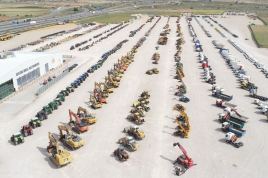 Llega el Superseptiembre de Ritchie Bros.