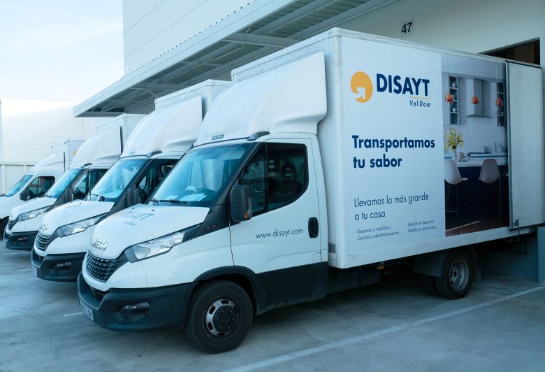 DISAYT VolDom crece en el Levante y optimiza sus procesos digitales