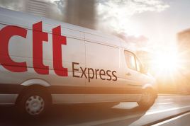 Resultados CTT Express