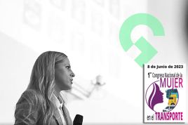 El 1er Congreso Nacional de la Mujer en el Transporte se celebrará con el impulso de Gesinflot
