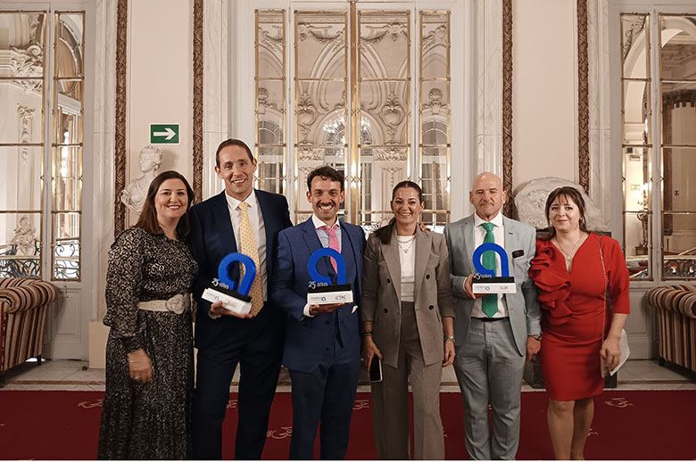 ASCATRAVI celebra su 25º aniversario