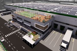 Zona Franca 4.0 de Prologis