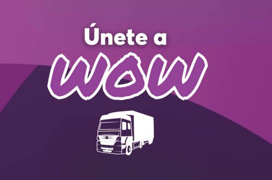 Andamur amadrina el 4º Congreso de la Mujer en el Transporte con su proyecto WOW