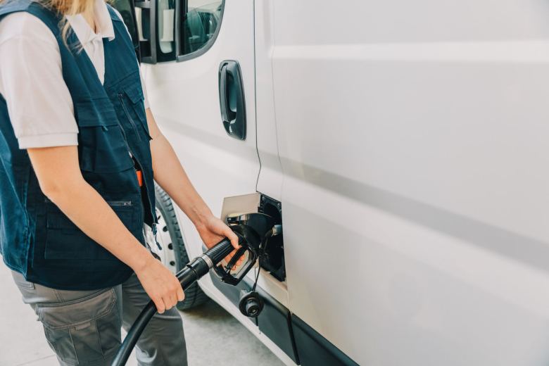 Webfleet anima a las flotas a reducir el malgasto de combustible ante el alza de costes