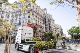 San Cristóbal en Valencia
