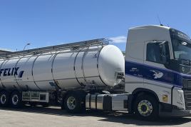 Integración Felix Food Logistics-Transportes Lara 