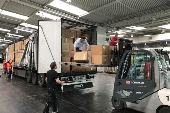 El Comité Nacional del Transporte insiste en que el Gobierno debe ayudar al transporte por la guerra de Irán