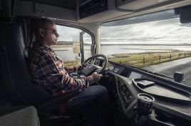 Conductor de camión