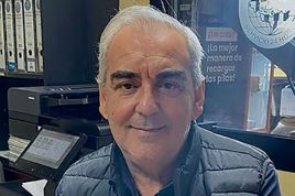 Manuel Fernández, Servireac