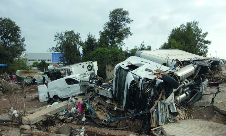 CETM denuncia que la DGT ha dado de baja vehículos afectados por la DANA sin avisar