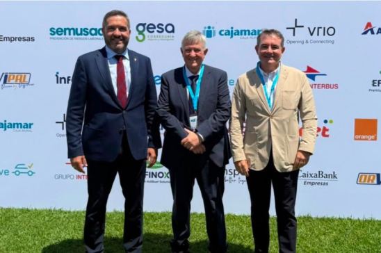GESA Mediación refuerza su liderazgo en transporte con once federaciones