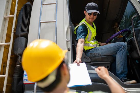 Publicada la norma que permite a las empresas de transporte conocer el permiso de conducir de sus trabajadores