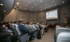 Foro de Transporte Multimodal de Gijón