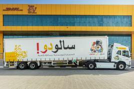 DHL potenciará su presencia en Oriente Medio
