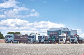 Gama eléctrica de MAN Truck & Bus