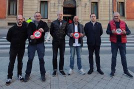 Asociaciones de transporte de Navarra