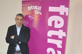 Oscar Baños fetracal