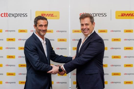 CTT Expresso y DHL eCommerce consolidan su alianza logística ibérica