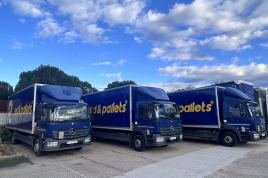 Nueva delegación Red & Pallets