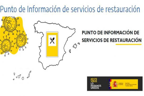 Servicios de restauración y comida preparada en las carreteras españolas
