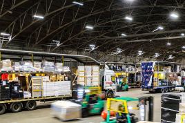 Palletways Hungría gana protagonismo