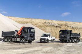 MAN está presente en la Bauma