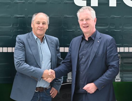 Schmitz Cargobull adquiere el 100% de Berger Fahrzeugtechnik