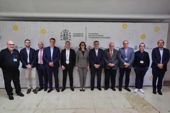 Transportes acuerda con el Comité Nacional un nuevo Real Decreto-ley con medidas de apoyo al sector
