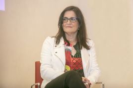 Sonia García, presidenta de ASETRABI