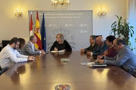 Reunión Asetra Segovia