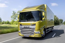Motor PACCAR PX-7 de DAF