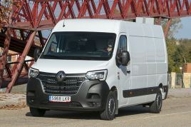 Renault Master Red Edition