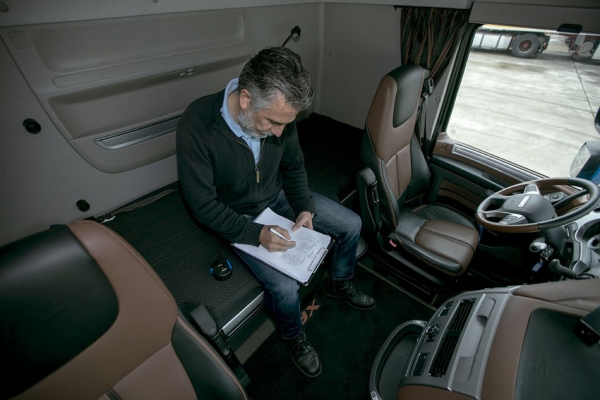 Conductores en España