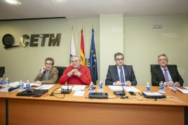 Junta directiva de CETM