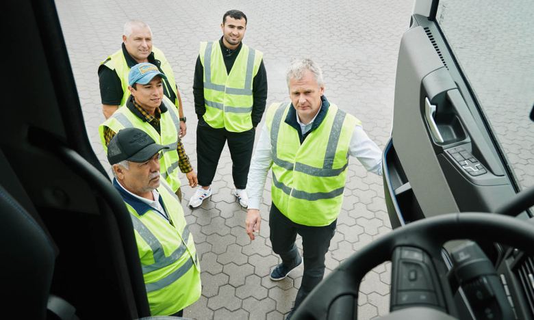 CONETRANS reclama la revisión del importe exento de gravamen de las dietas en el transporte