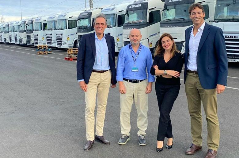 Michelin refuerza su apuesta por el transporte en España